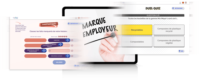 Marque employeur Marque employeur