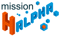 Logo Mission Halpha