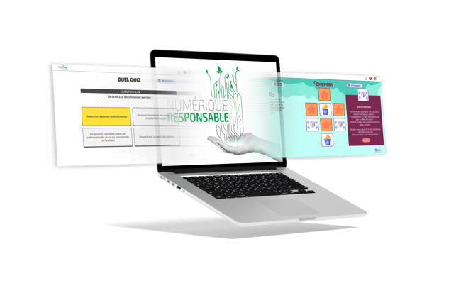 Numérique responsable Numérique responsable